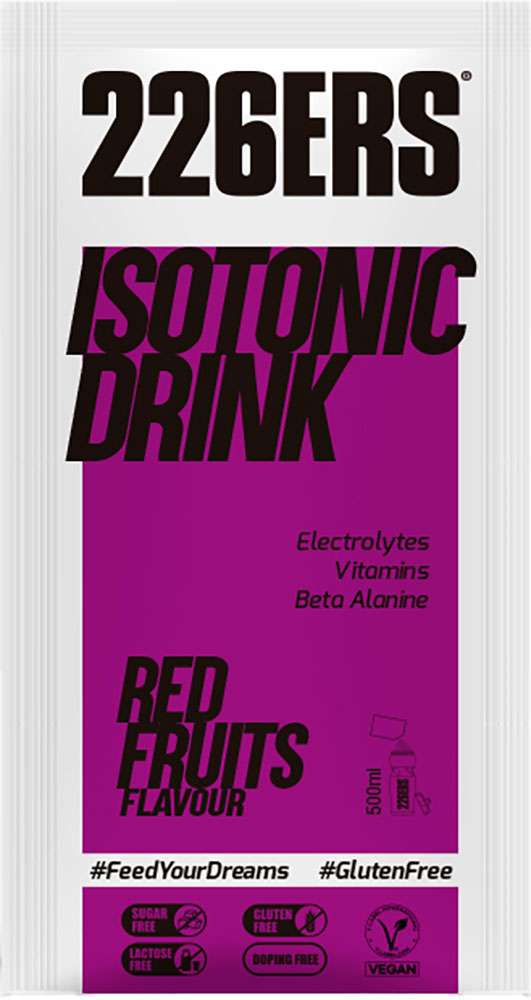 Boisson isotonique 226ers 20g