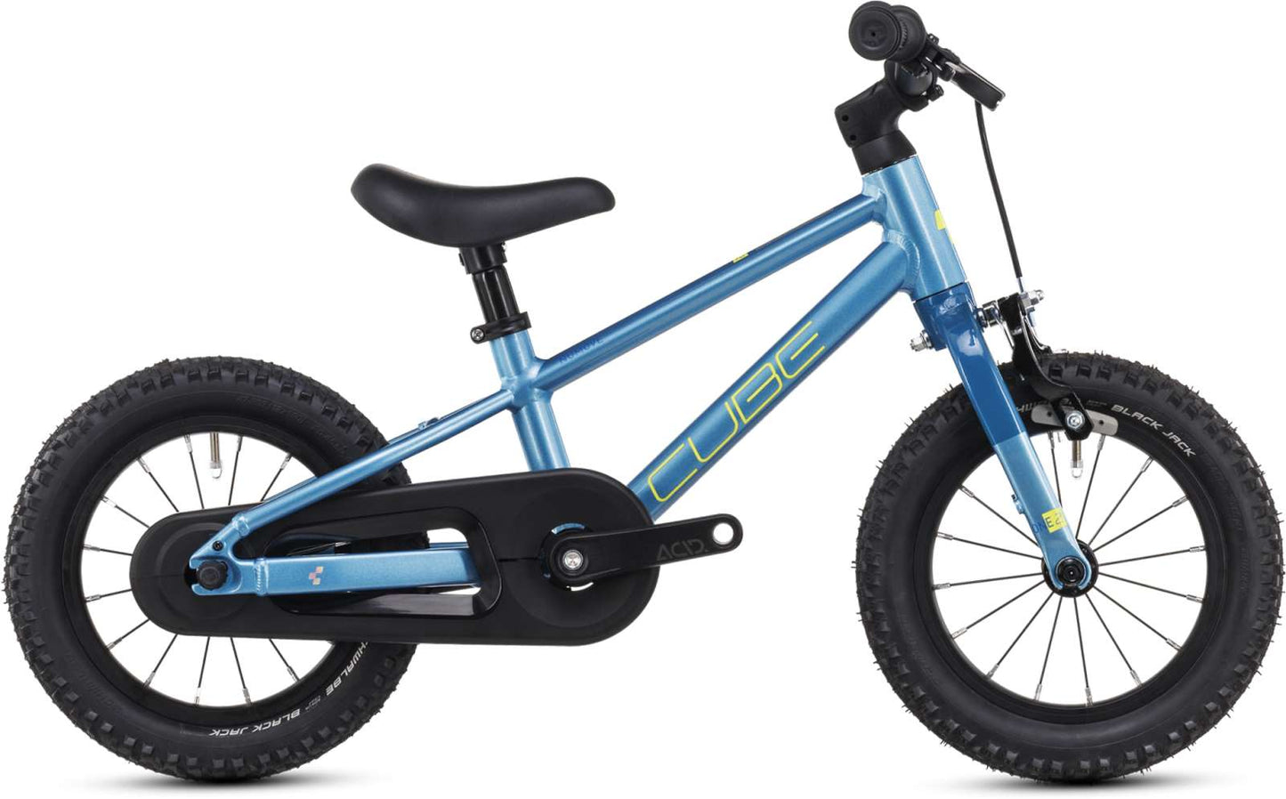 Cube numove 120 rt bleu'n'lime