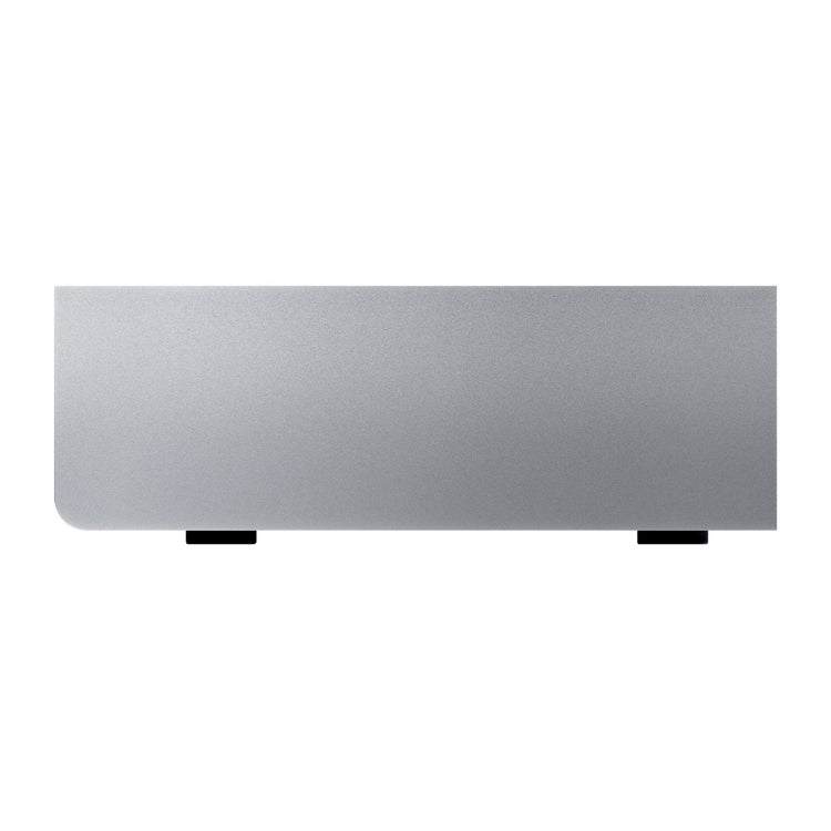 Asus Ascent GX10 Arm V9.2-A 128 2 Mini PC (Gris foncé | NVIDIA GB10 Grace Blackwell | DGX Spark | NVLINK-C2C | 128 Go | SSD 2 To)