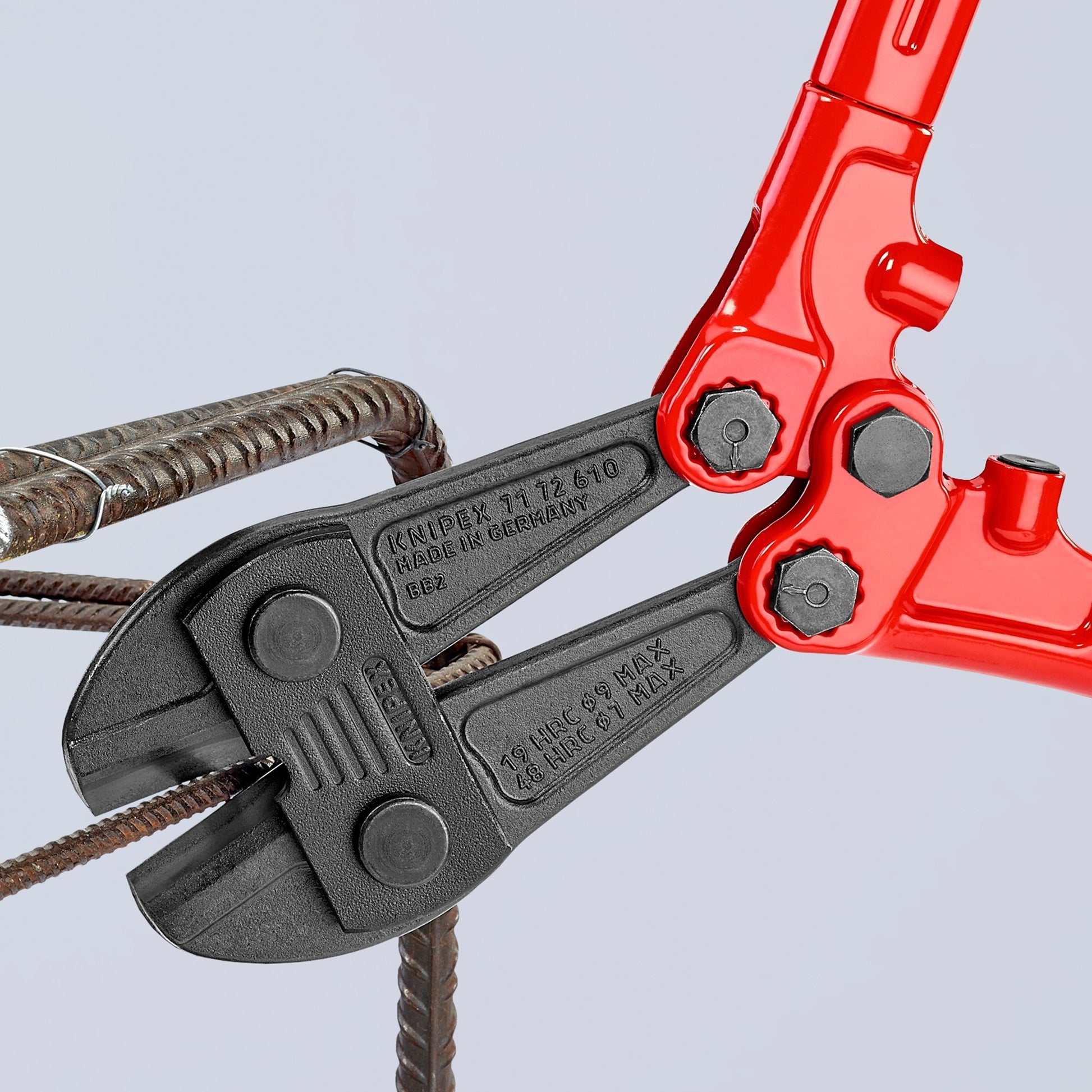 Ciseaux en béton Knipex 7172610