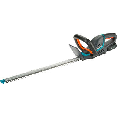 Gardena Battery Haid Trimmer Comfortcut 60 18V P4A Set