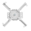 Neomounts cl25-530wh1 support de plafond pour projecteur support de plafond (blanc)