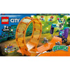 LEGO LEGO CITY 60338 Crossage de cascadeurs de chimpanzé
