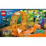 LEGO LEGO CITY 60338 Crossage de cascadeurs de chimpanzé - afbeelding 8