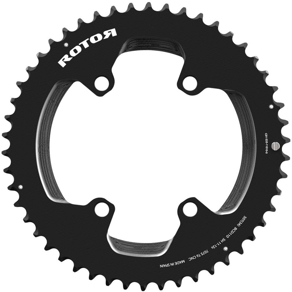Plateau route Rotor r-rings 110x4