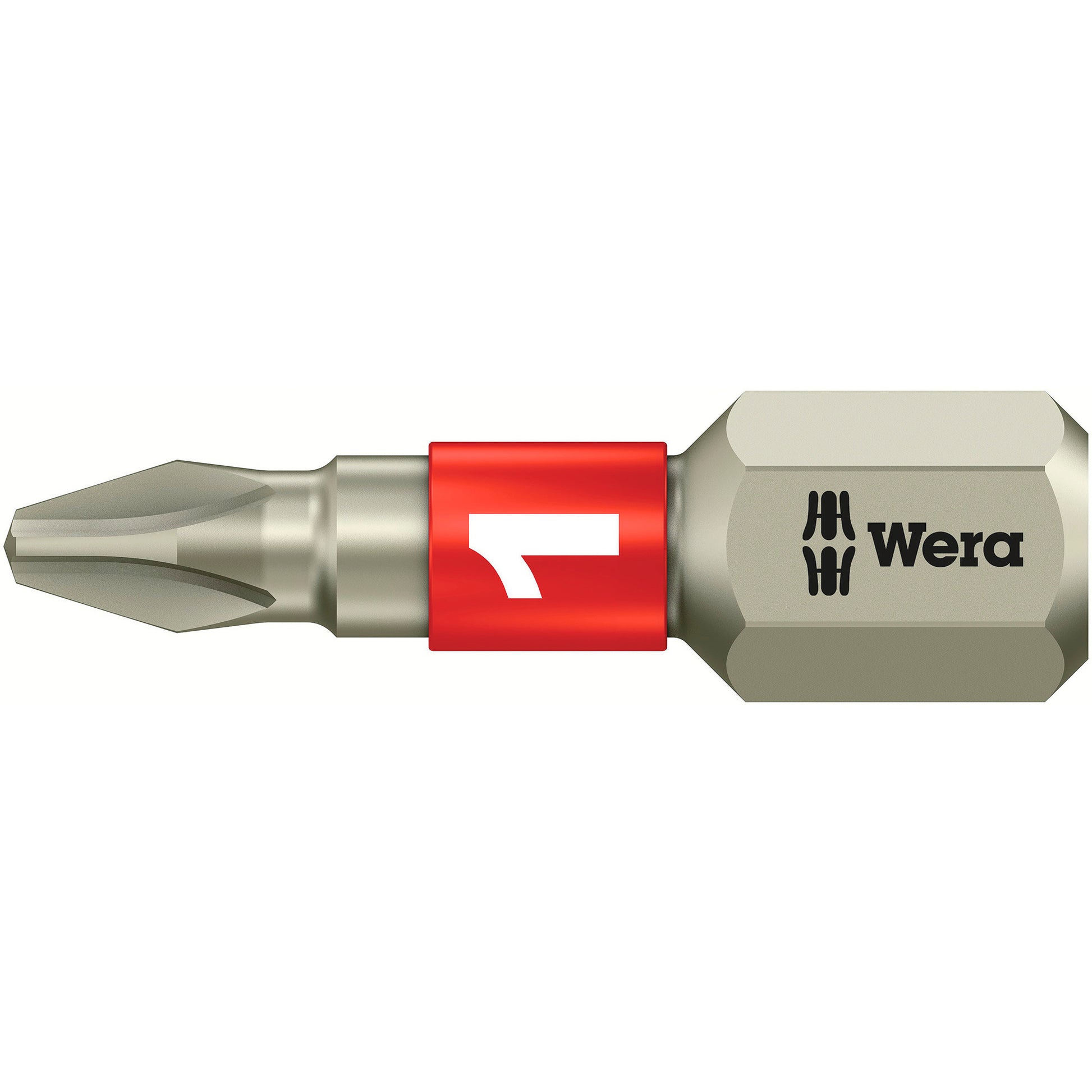 Jeu de vélos Wera, jeu de 5 embouts, incl. support de main avec fonction cliquet 7 pièces