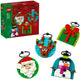 Lego 40744 saisons de jolies décorations de Noël | 2 pièces