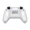 Manette multiplateforme Gamesir Nova Lite (blanc, PC, Steam, Android, iOS, Switch, Bluetooth 2,4 GHz USB)