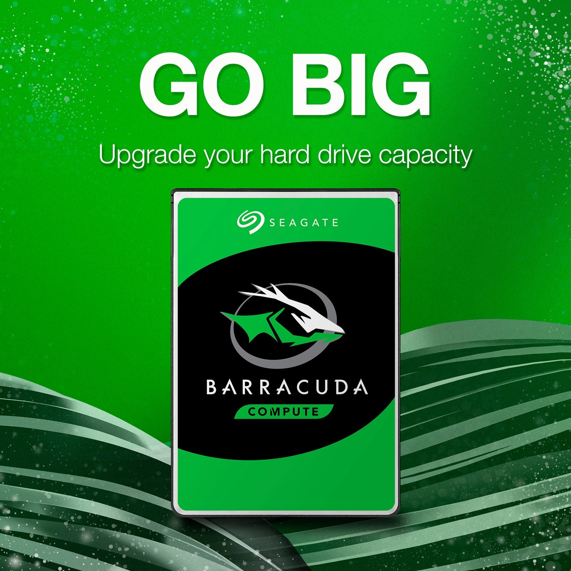 Disque dur Seagate Barracuda 2 To (ST2000DM008, SATA 600)