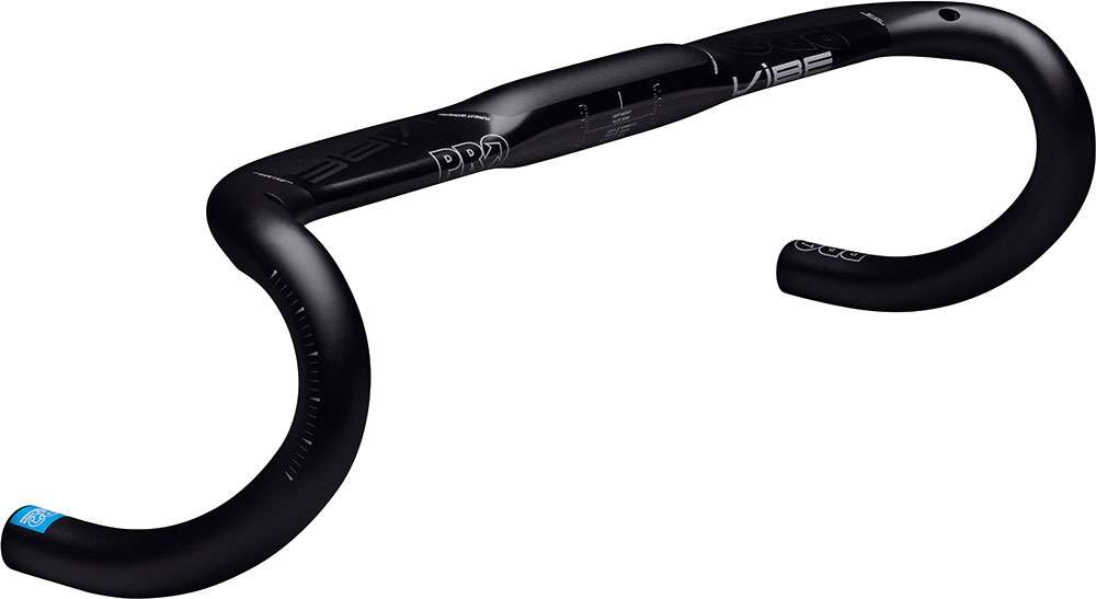 Guidon Pro Vibe Aero en aluminium