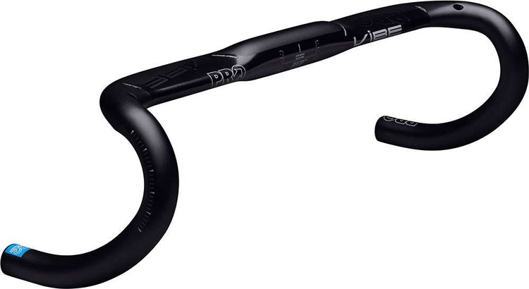 Guidon Pro Vibe Aero en aluminium