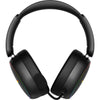 Casque de jeu supra-auriculaire sans fil Hator Phoenix 2 (noir, RVB, 2,4 GHz Bluetooth 5.4 USB-C)