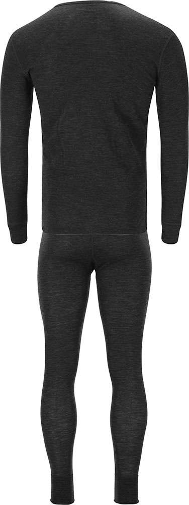 Whistler cerro merino - ensemble de sous-vêtements fonctionnels