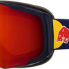 Red bull spect eyewear jibb-01re2 orange avec miroir rouge - masque de ski