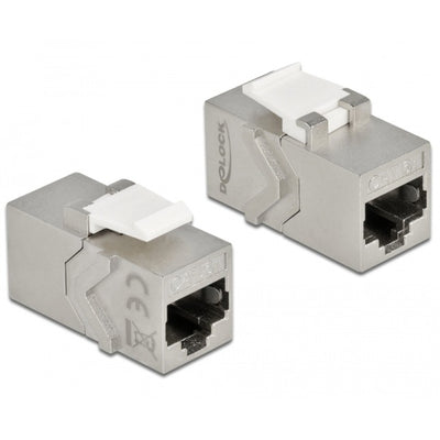 Module Dellock Keystone RJ45 Jack à RJ45 Jack Cat.6a