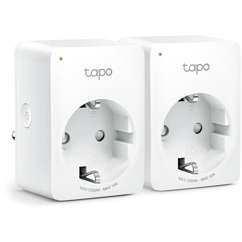 Prise mini Wifi TP-Link TAPO P100 (2 packs)