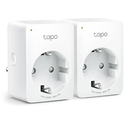 Prise mini Wifi TP-Link TAPO P100 (2 packs)