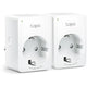 Prise mini Wifi TP-Link TAPO P100 (2 packs)