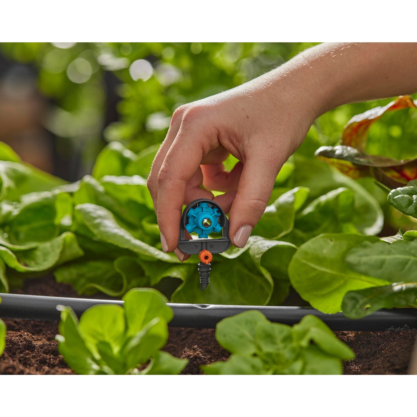 Gardena 6 en 1 pulvérisateur