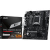 Carte mère MSI Pro A620AM-B EVO Socket AM5 (RAID, 2,5 Go-LAN, Son, µATX)
