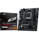 Carte mère MSI Pro A620AM-B EVO Socket AM5 (RAID, 2,5 Go-LAN, Son, µATX)