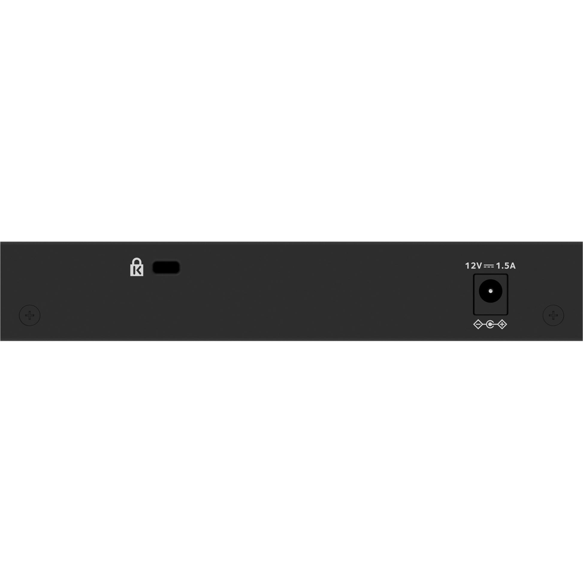 Commutateur Netgear 5 ports 2,5g multi-gigbit ethernet plus (ms