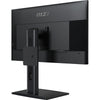 Moniteur Msi pro mp275qpg 27 (noir, 2x hdmi, port d'affichage)