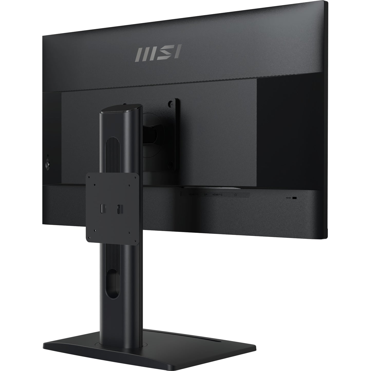 Moniteur Msi pro mp275qpg 27 (noir, 2x hdmi, port d'affichage)