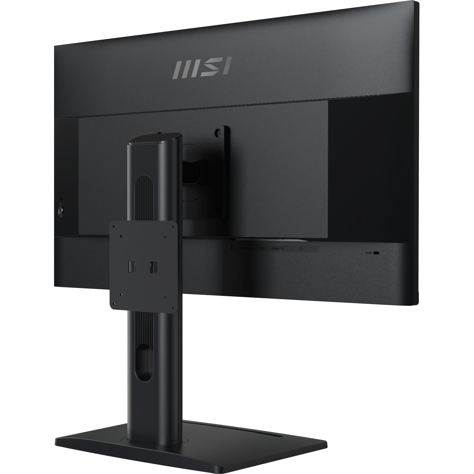 Moniteur Msi pro mp275qpg 27 (noir, 2x hdmi, port d'affichage)