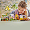 LEGO 42671 Amis Plantcafé et Bloemenwinkel