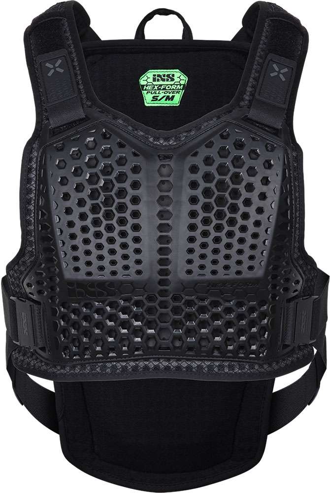 Ixs hex pull - protecteur du haut du corps