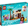 Lego disney - asha dans la ville jouets de construction Rosas (43223)