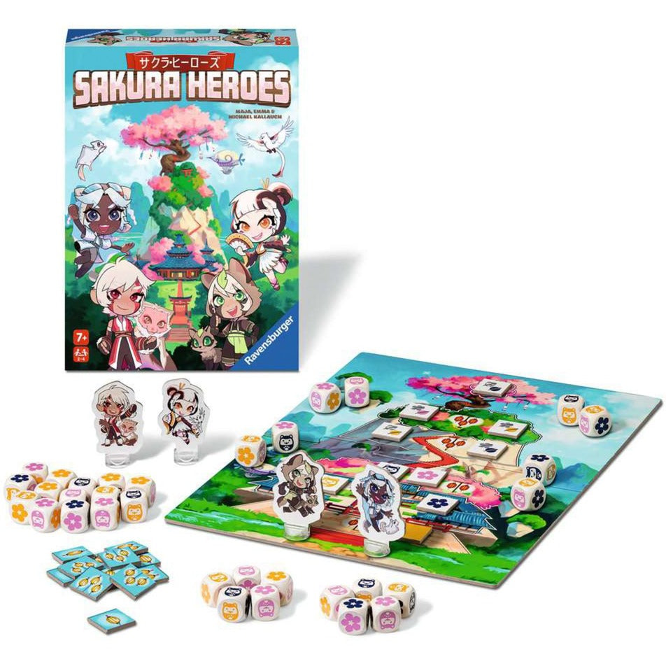 Héros de Ravensburger