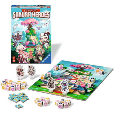 Héros de Ravensburger