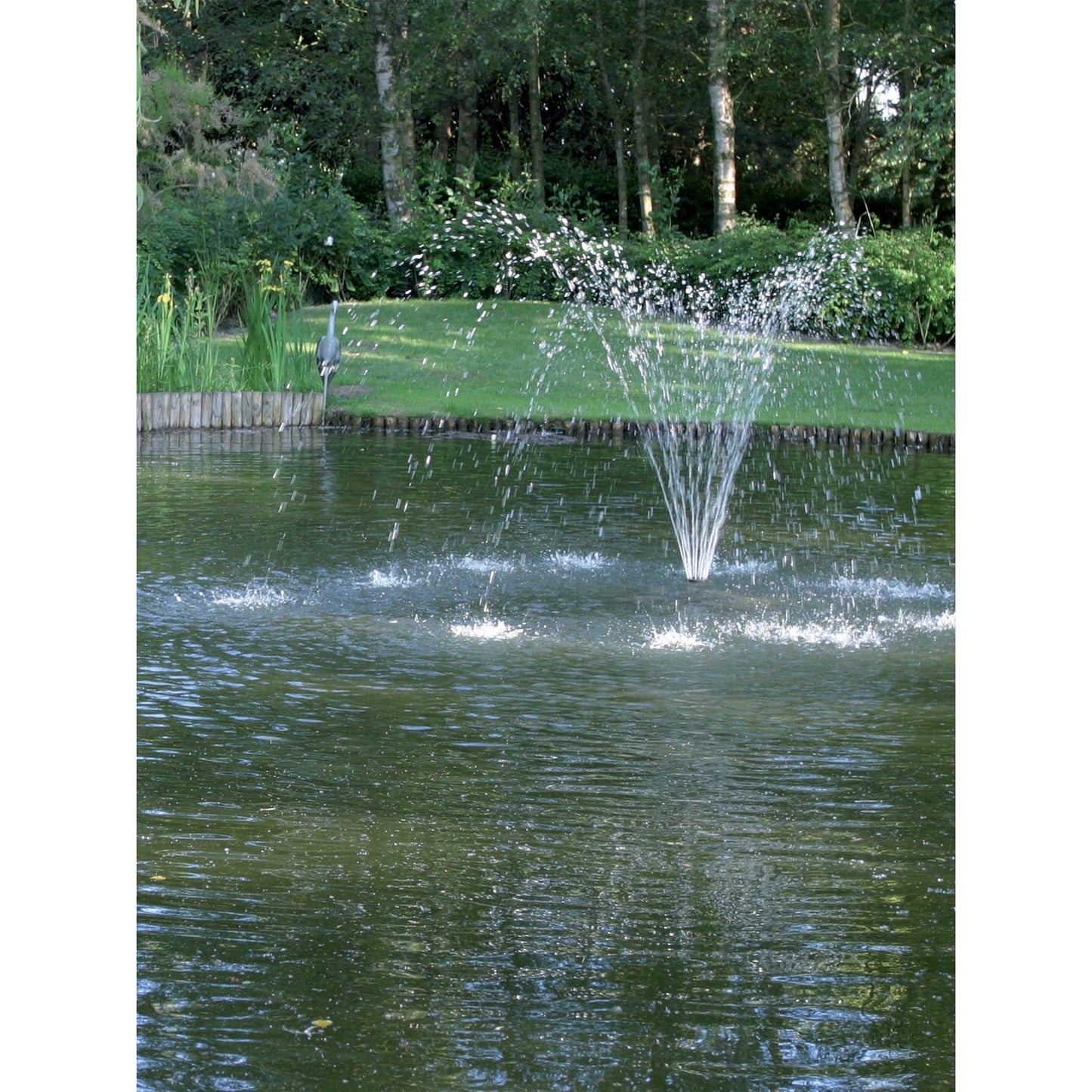 UBBINK UBBINK XTRA 600 POMPE DE FONTAINE
