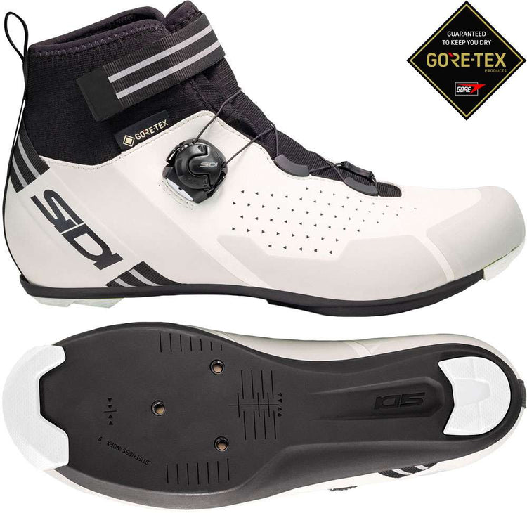 Sidi nix - chaussures de vélo de route d'hiver