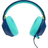 Powera Lucidsound LS10X Gen 2 Casque de jeu filaire – Casque de jeu supra-auriculaire Bleu Mariner (Bleu foncé bleu clair, Xbox Series X|S, Xbox One, PC) - afbeelding 3