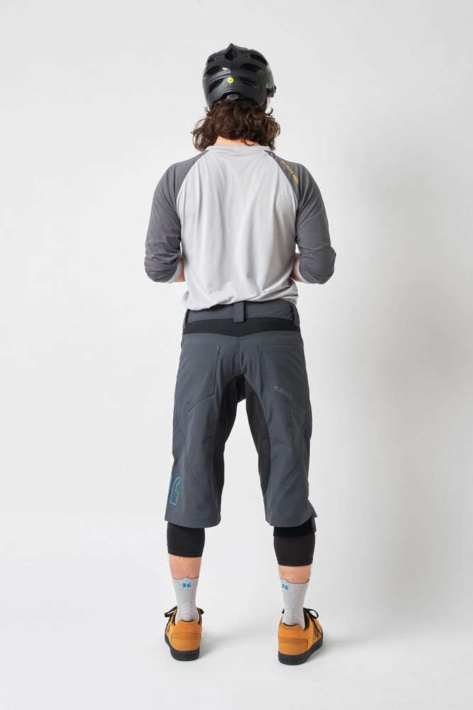 Dirtlej trailscout waterproof - short vtt