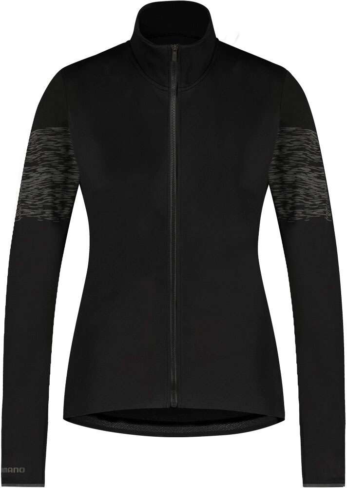 Shimano kaede coupe-vent - maillot manches longues femme