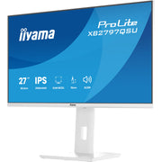 Moniteur Iiyama prolite xb2797qsu-w1 27 (blanc (mat), HDMI, port d'affichage, USB, audio) - afbeelding 7