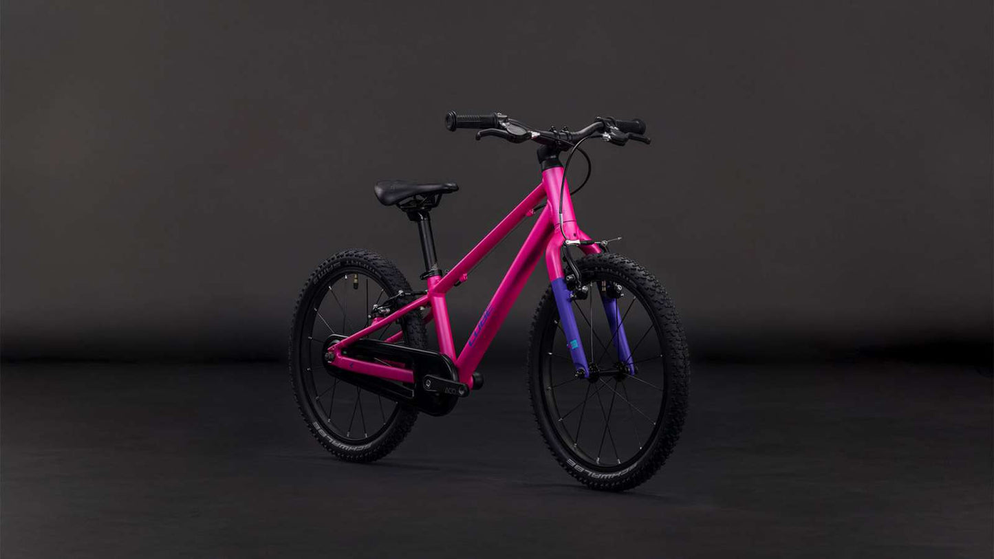 Cube numove 180 fucsia'n'plum