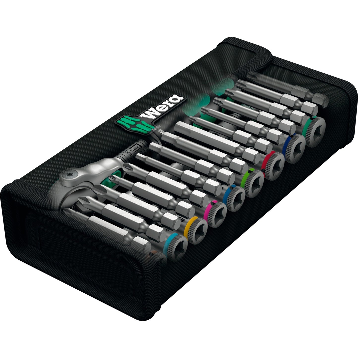 WAA 8100 SA 9 Zyklop Speed ​​Rattling Set