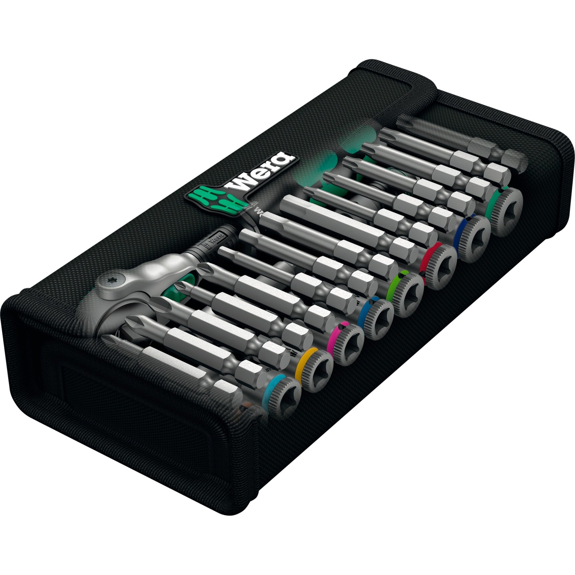 WAA 8100 SA 9 Zyklop Speed ​​Rattling Set