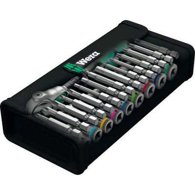 WAA 8100 SA 9 Zyklop Speed ​​Rattling Set
