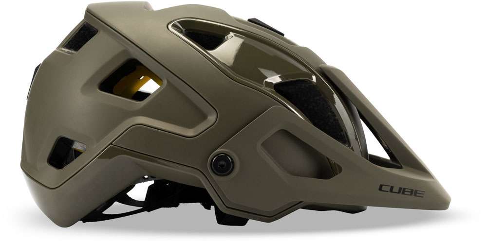 Cube strover tm - casque vtt