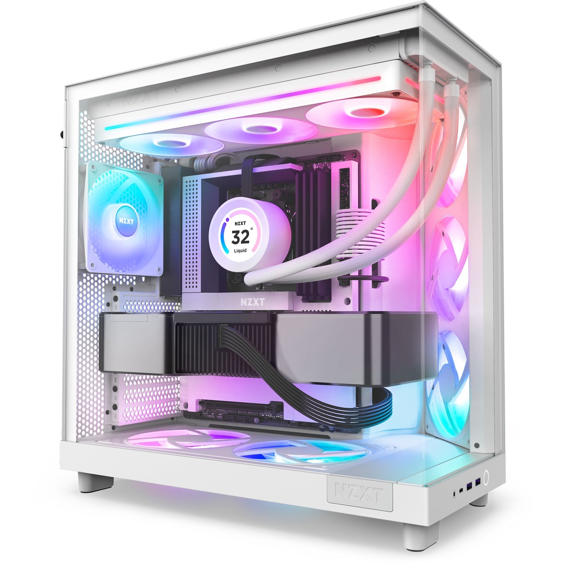 NZXT F360 RVB Core
