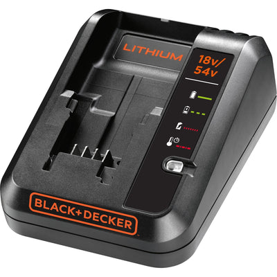 Chargeur dualvolt Black+decker bdc2a 54v 18v 2a - bdc2a-qw