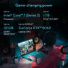 Ordinateur portable de jeu Asus v16 fx3607vp-rp003ws 16 (noir | core 7 240h | rtx 5070 | 16 go | SSD 1 to)