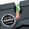 Knipex Auto-stagnant Terstripang 1240200