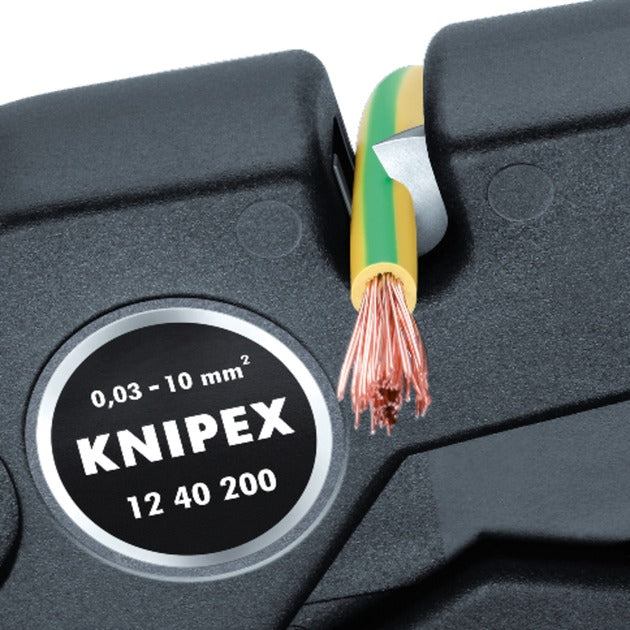 Knipex Auto-stagnant Terstripang 1240200